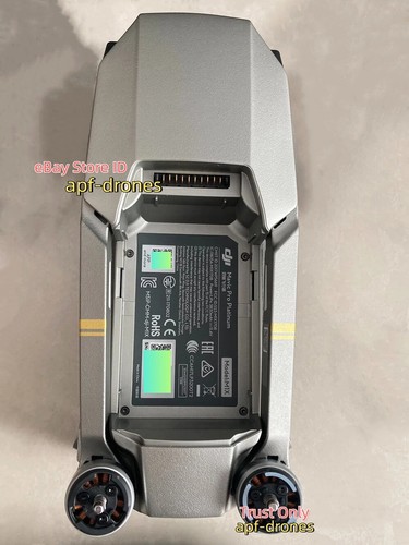 Genuine dji mavic - genuine,