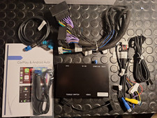 Interfaccia Apple Carplay /