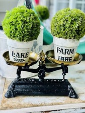 Antiche lastre ottone scala