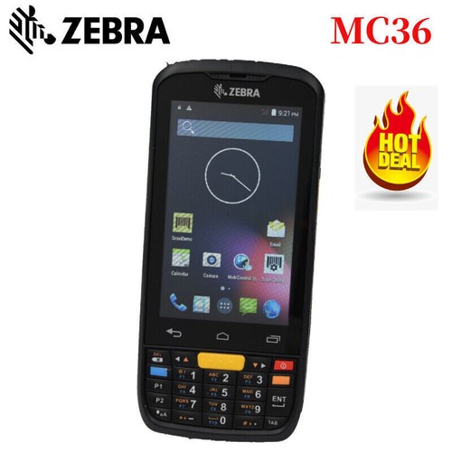 Zebra mc36 scanner - mc36,