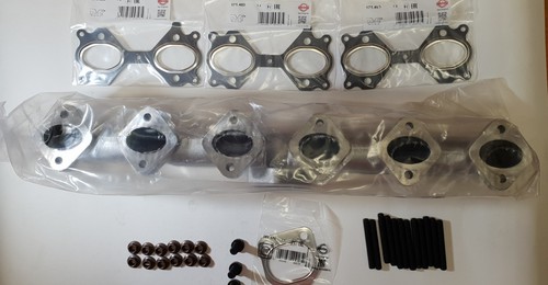 Collettore scarico bmw 204 - x3,