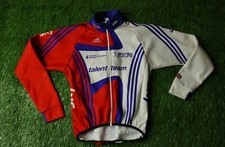 calda MAGLIA CICLISMO MAGLIA TALENT TEAM GREAT BRITAIN SKY ADIDAS TAGLIA M
