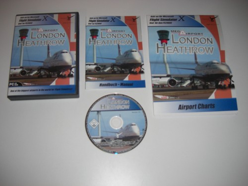 Mega airport london heathrow - mega,