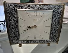 Sveglia SONDOR VINTAGE NEW OLD STOK DA TAVOLO OROLOGIO LEGGERE 