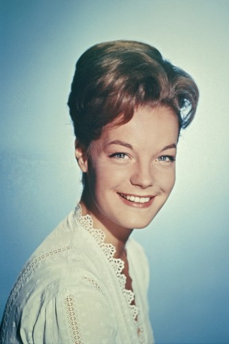 Romy schneider sexy - romy,