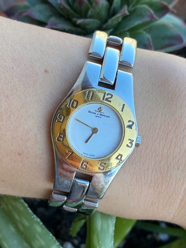 Orologio baume mercier linea - &,