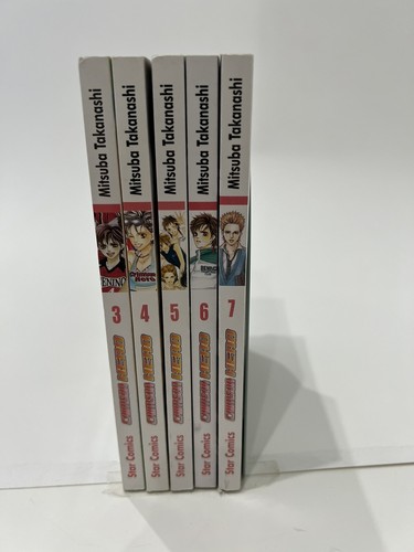 Manga crimson hero 3 - da,