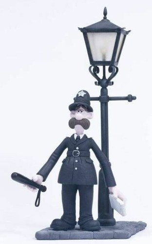 Wallace gromit pc - wallace, &