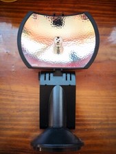 Faretto nero Targetti Sankey