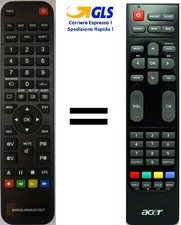 Telecomando gia' programmato