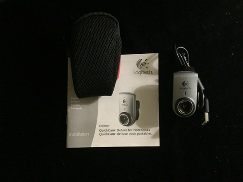 Logitech quickcam deluxe - quickcam,