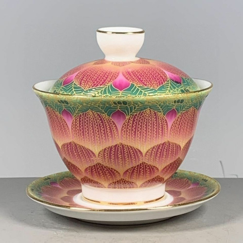 Tazza tè ciotola - e, in