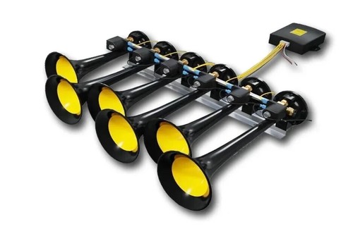 Basuri edition 6 trombe - 6,