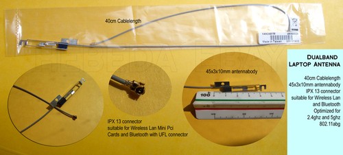 Antenna wifi dualband - antenna, wi-fi