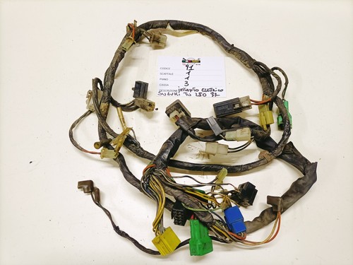 Impianto eletrico completo - eletrico,