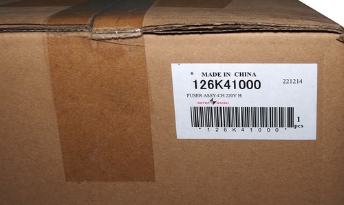 Xerox fusibile 550 - 550, c60