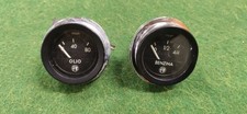Strumenti Indicatori Olio E Benzina Alfa Romeo Gt  Anni 70