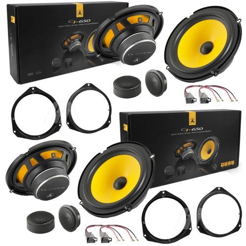 Kit casse altoparlanti - casse, jl