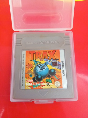 Trax nintendo game - ,