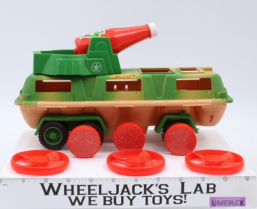 Combat cartoon ketchup vehicle - ketchup,