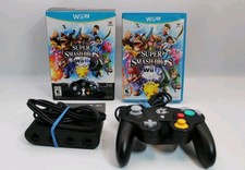 Pacchetto controller Super Smash Bros. Wii U completo - 1 anno di garanzia
