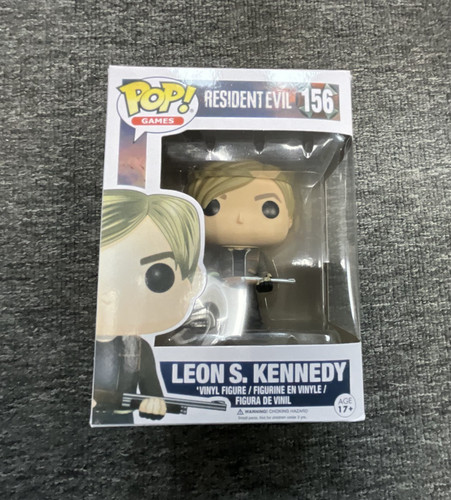 Figurina funko pop leon - pop,