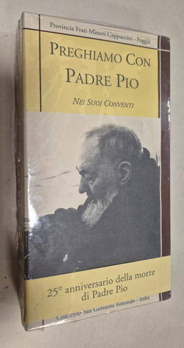 Preghiamo con padre pio - padre,