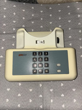 TELEFONO FISSO SIP SIRIO NO CORNETTA VINTAGE GIUGIARO DESIGN TELEPHONE PHONE