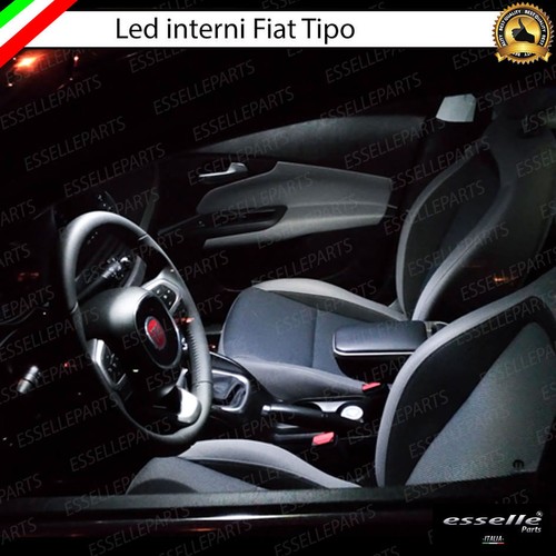 Kit led interni fiat - led,