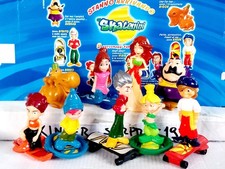 SORPRESINE KINDER FERRERO SERIE BRIOSS SKATENINI ENTRA SCEGLI LE FIGURE TOP RAR