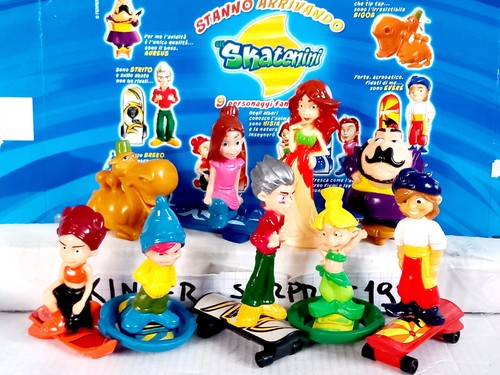Sorpresine kinder ferrero - kinder,