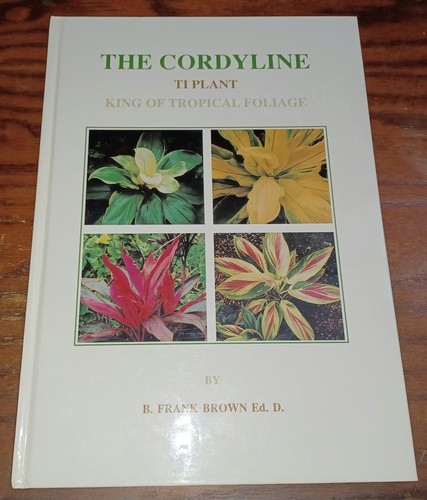 Frank brown the cordyline - frank,