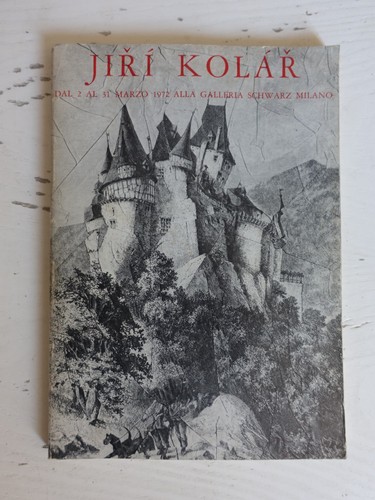 Jiri kolar arte come - jiri,
