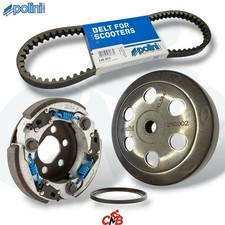 KIT FRIZIONE CAMPANA E CINGHIA