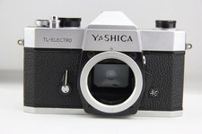 Yashica TL Electro M42 Mount fotocamera reflex analogica # 12567