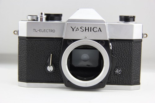 Yashica electro m42 mount - electro,