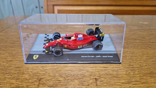 Ferrari collection 1996