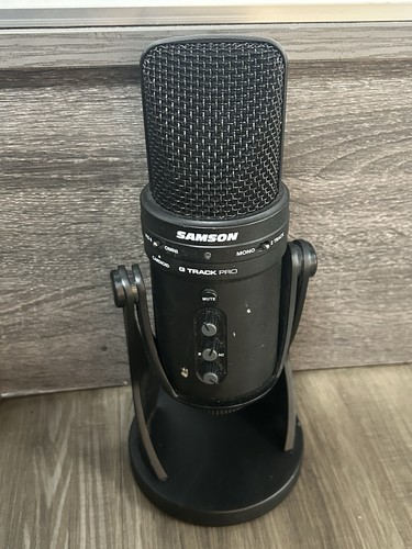 Samson track pro - samson, g-track
