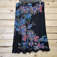 Desigual Skirt XL  Women's