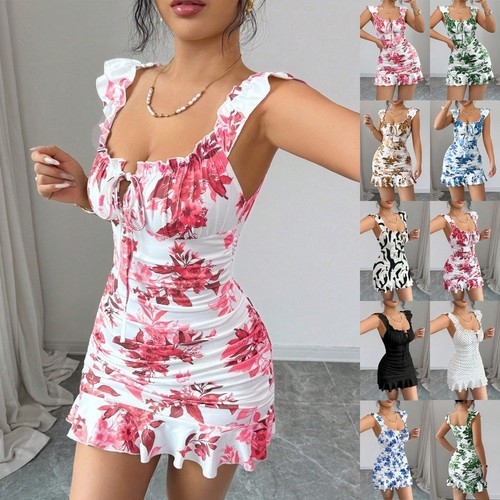 Mini abito donna sexy