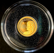 MEDAGLIA D'ORO - SAMOA - 1