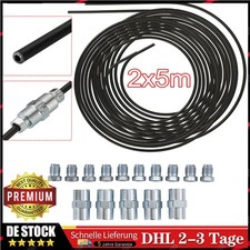 2x Tubo Freno 5m Tubo Freno