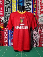 Maglia Calcio Catanzaro Home 2003/04 Match Worn Shirt Trikot Maillot