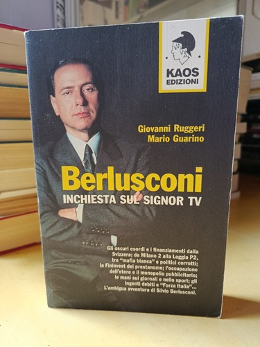 Berlusconi inchiesta sul - berlusconi,