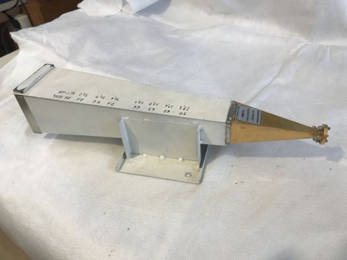 Antenna tromba banda - antenna,