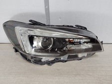 Unità lampada faro led destra