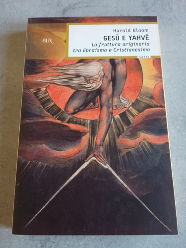 Gesù yahvè la frattura - yahvè.,
