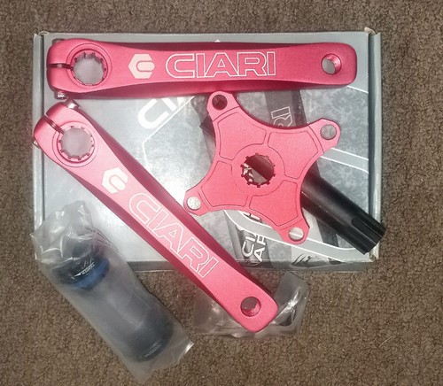 Ciari expert pedivelle bmx - ciari,