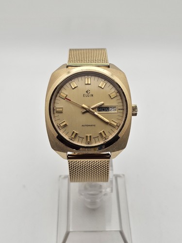 Orologio vintage anni - vintage, elgin