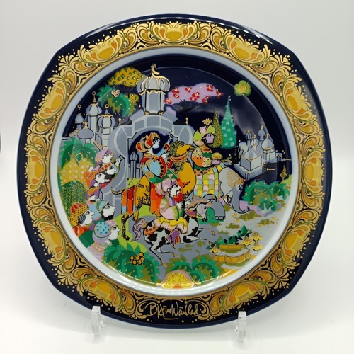 Piatto natale rosenthal - di,